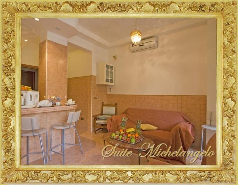 B&B Babri Simim Taj Rome Luaran gambar