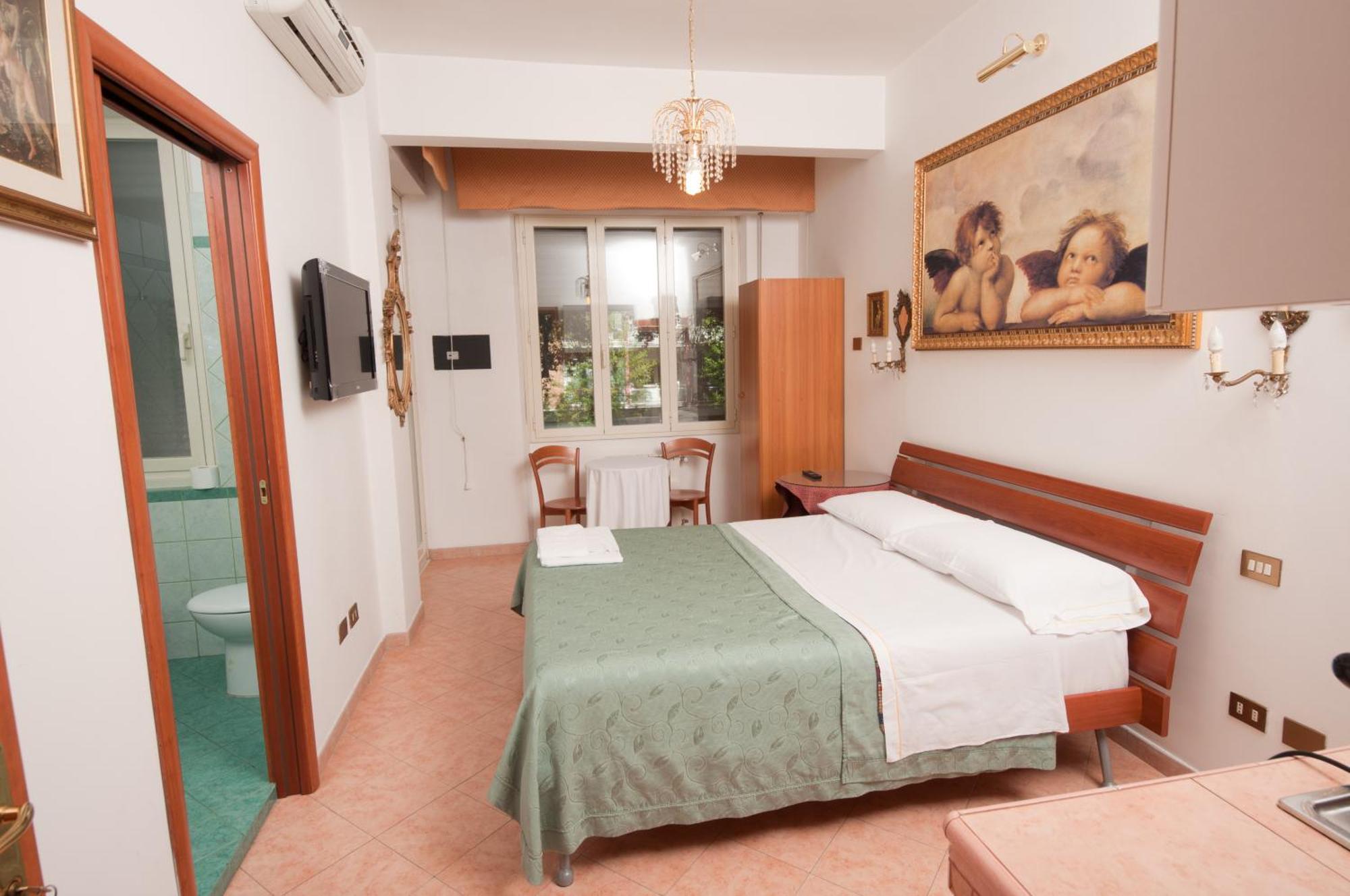B&B Babri Simim Taj Rome Luaran gambar
