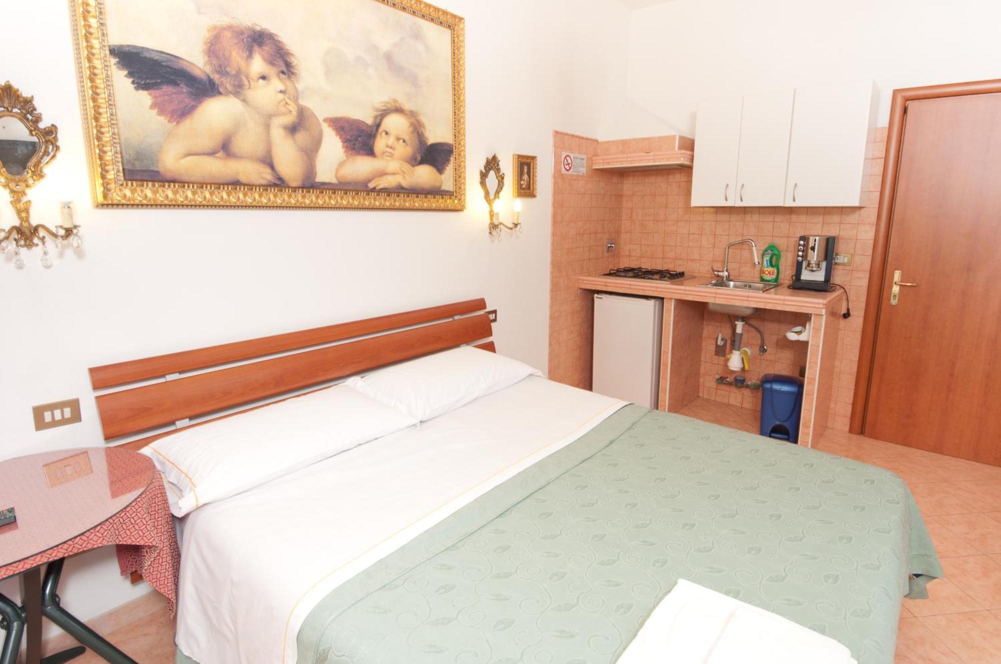 B&B Babri Simim Taj Rome Luaran gambar
