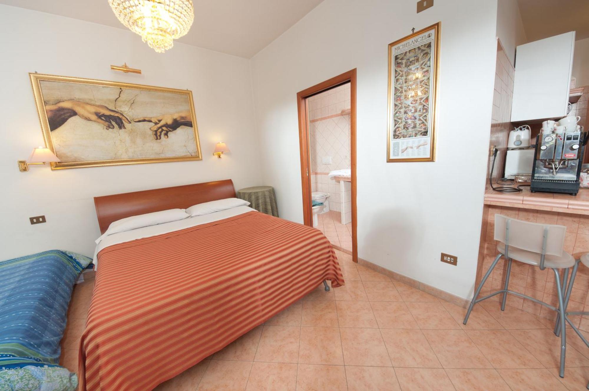 B&B Babri Simim Taj Rome Luaran gambar