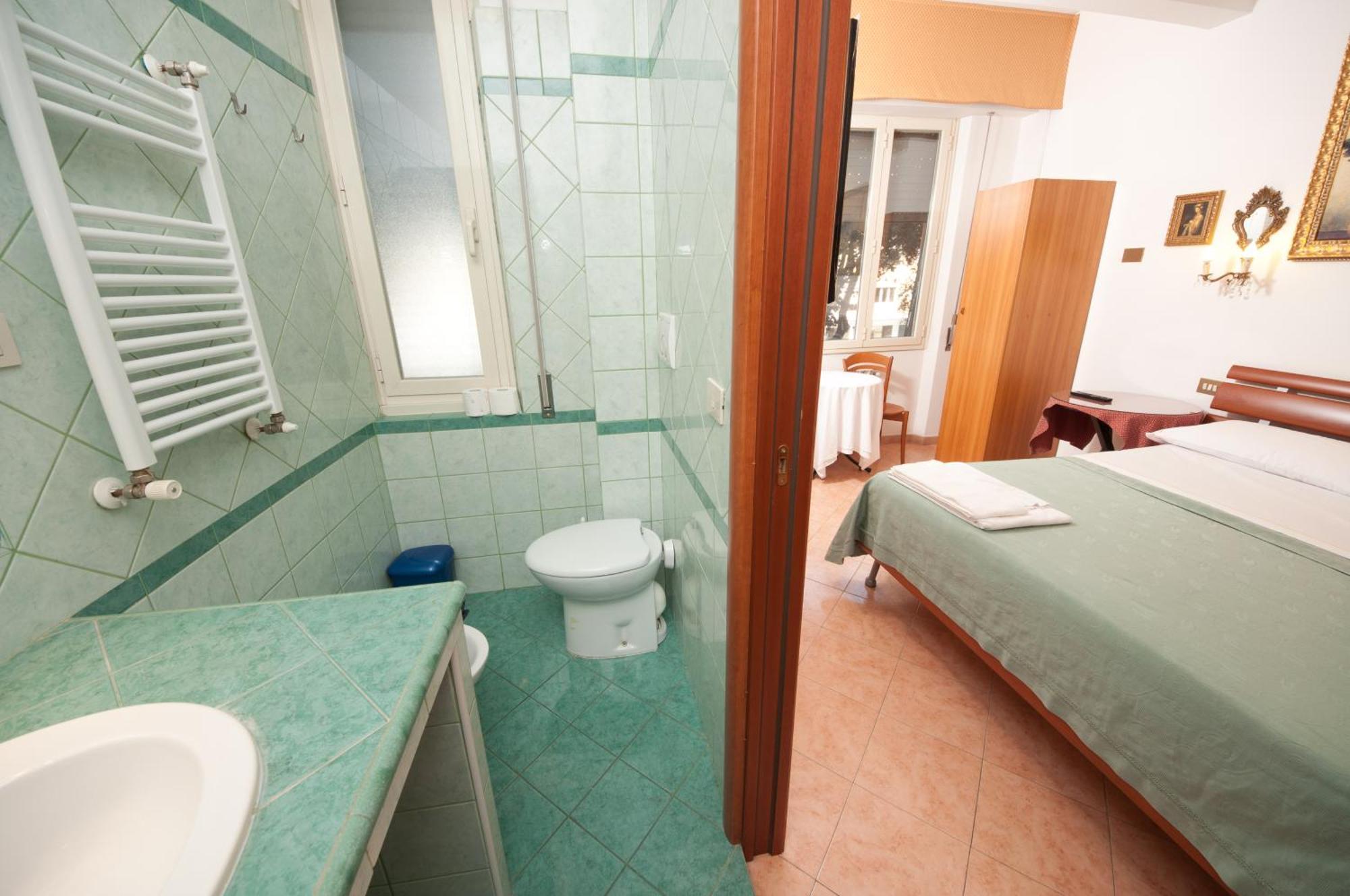 B&B Babri Simim Taj Rome Luaran gambar