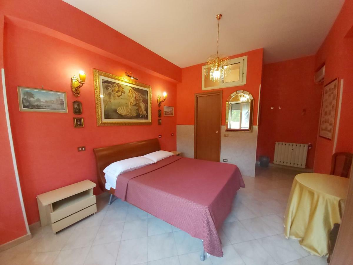 B&B Babri Simim Taj Rome Luaran gambar