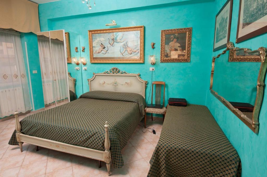 B&B Babri Simim Taj Rome Luaran gambar