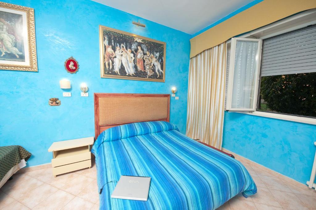 B&B Babri Simim Taj Rome Luaran gambar