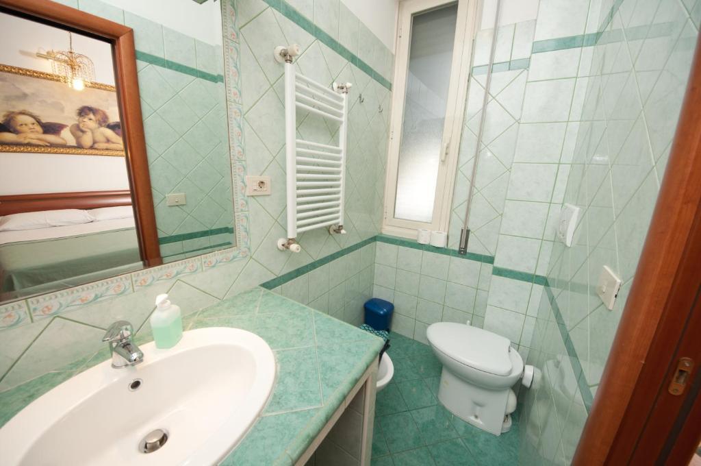 B&B Babri Simim Taj Rome Luaran gambar